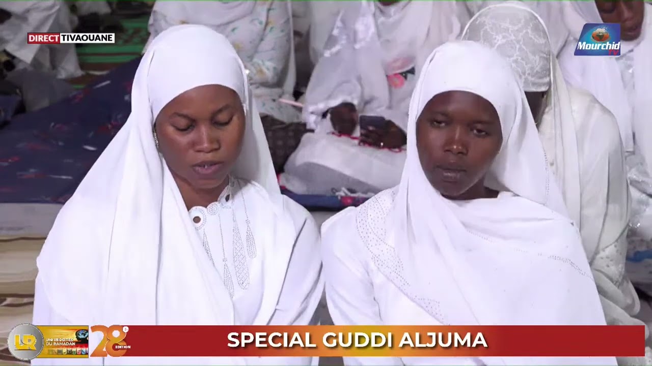 🔴Khilass chapitre 9 - Guddi Ajjuma |  | Université du Ramadan 2025