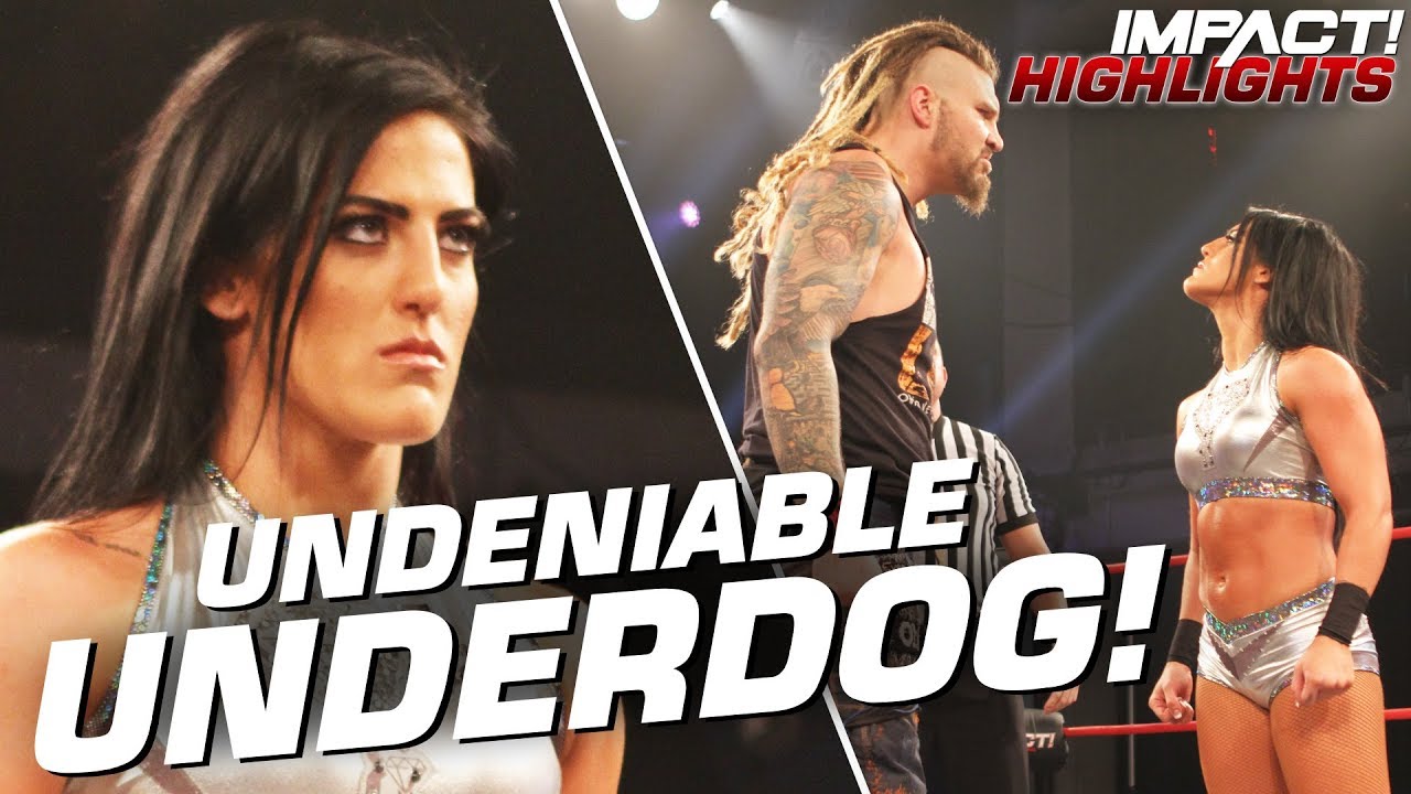 Tessa Blanchard GOES TO WAR with Madman Fulton! | IMPACT! Highlights Dec 10, 2019