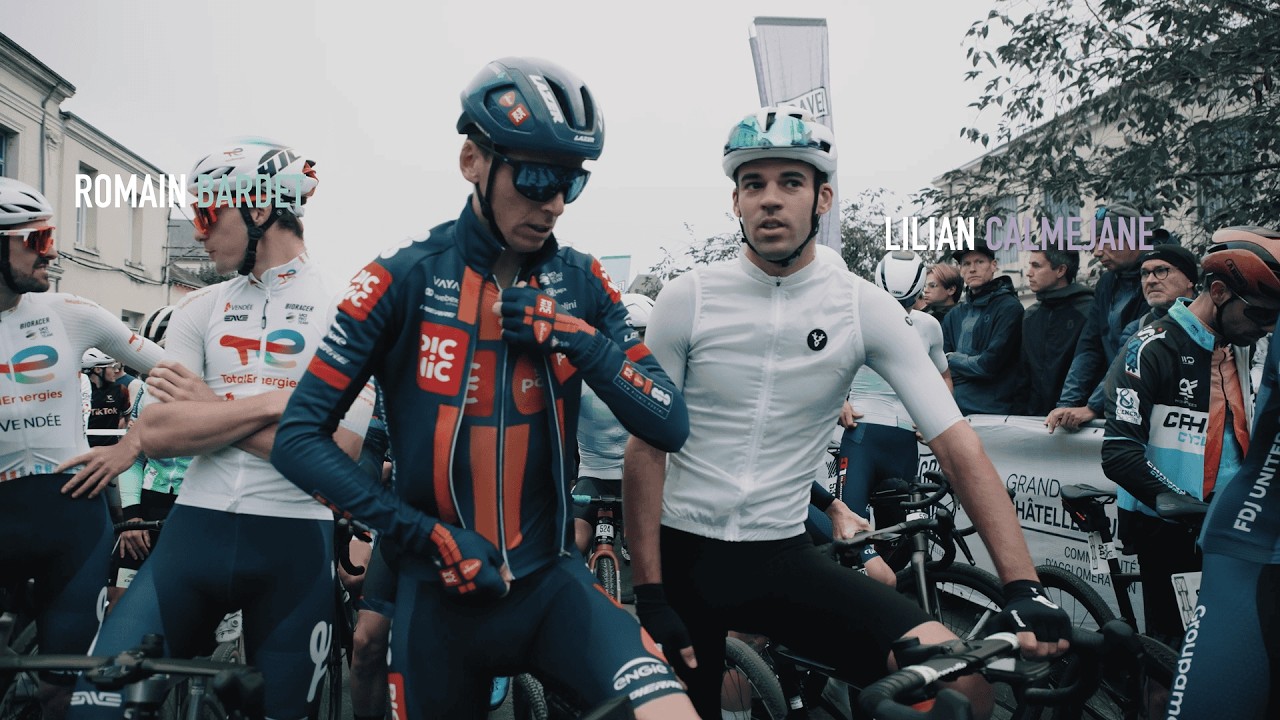 🎥Gravel Fever Festival 2025 - Le film du week-end