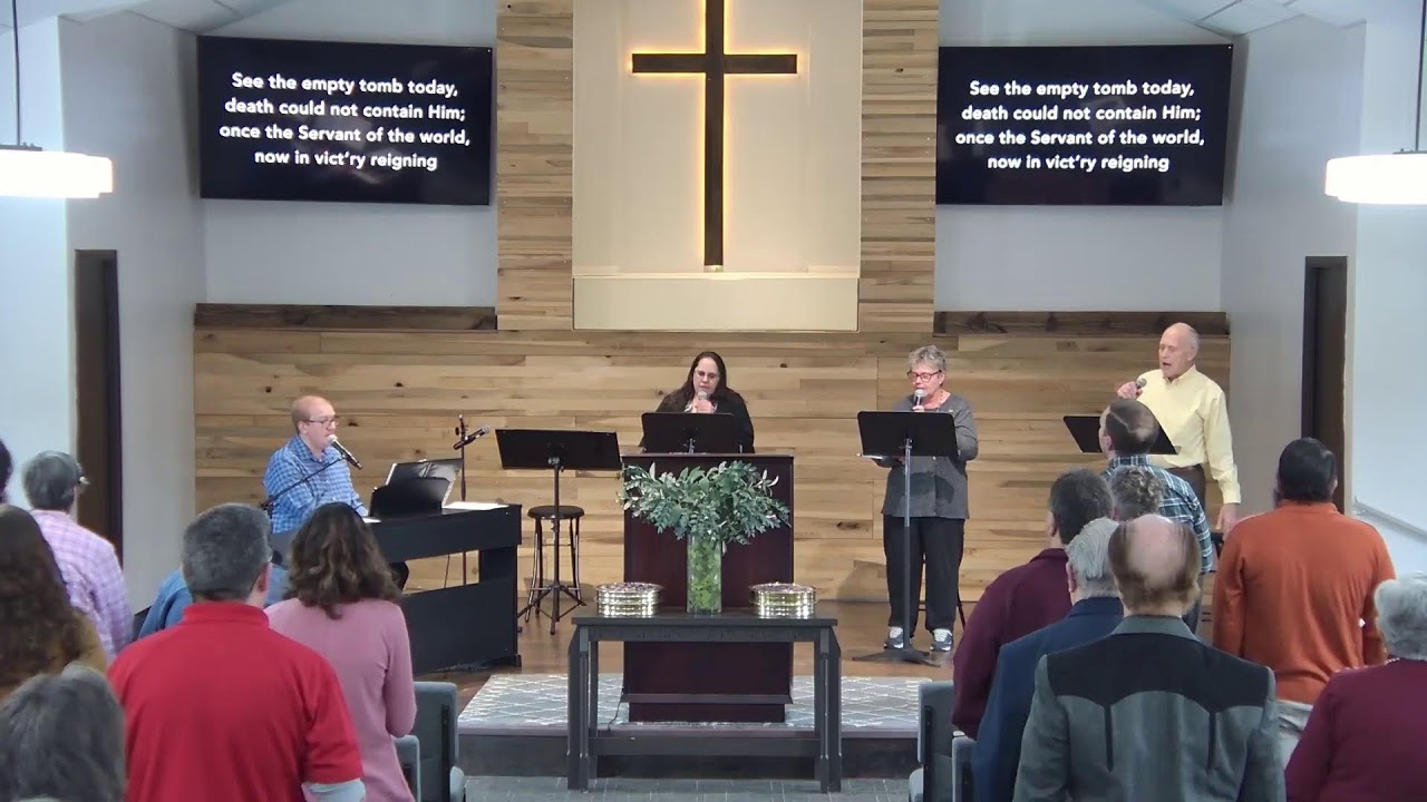 Sunday Morning Worship - 2/15/26