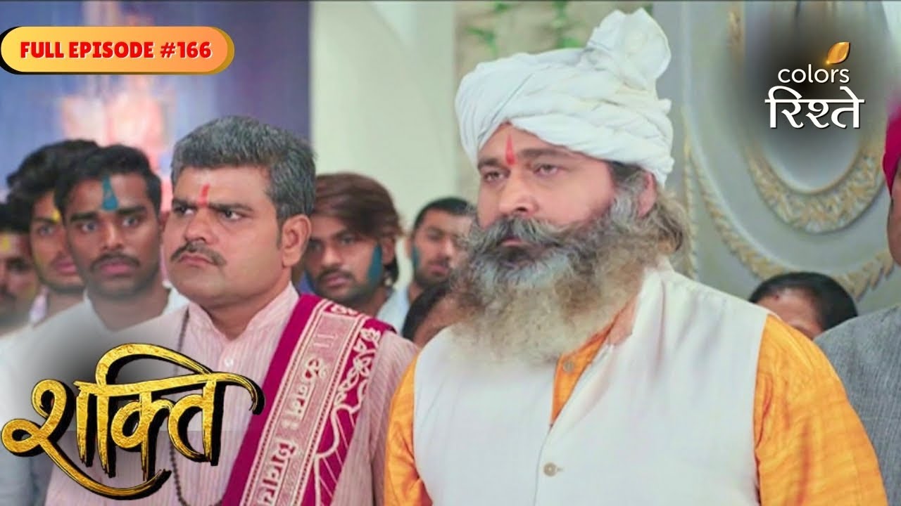 Shakti | Full Ep - 166 | Colors Rishtey