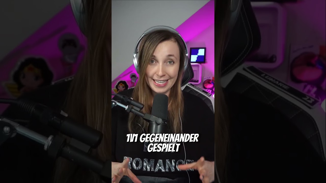 Ist @jens.christensen der bessere Gamer? Das seht ihr im neuen Gaming Duell #gamingduell #gamercouple