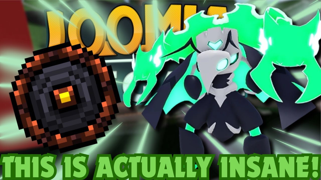 HARVESECT WITH RESTRICTIVE ITEMS IS ACTUALLY CRACKED! - Loomian Legacy PvP