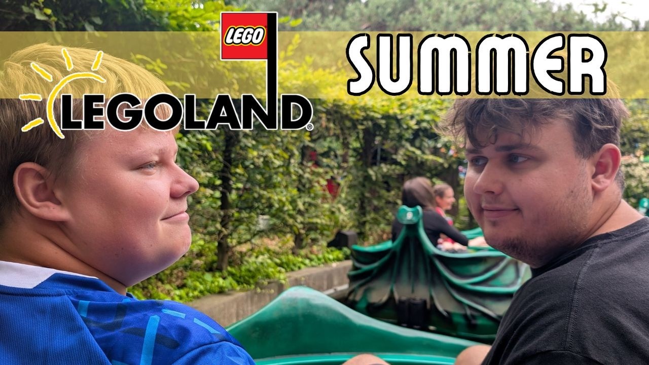 Legoland Windsor Summer 2025