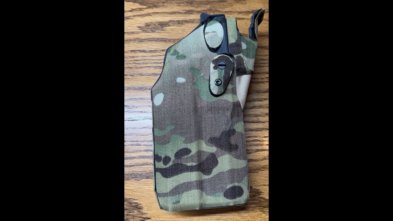 Safariland DIY Holster Wrap
