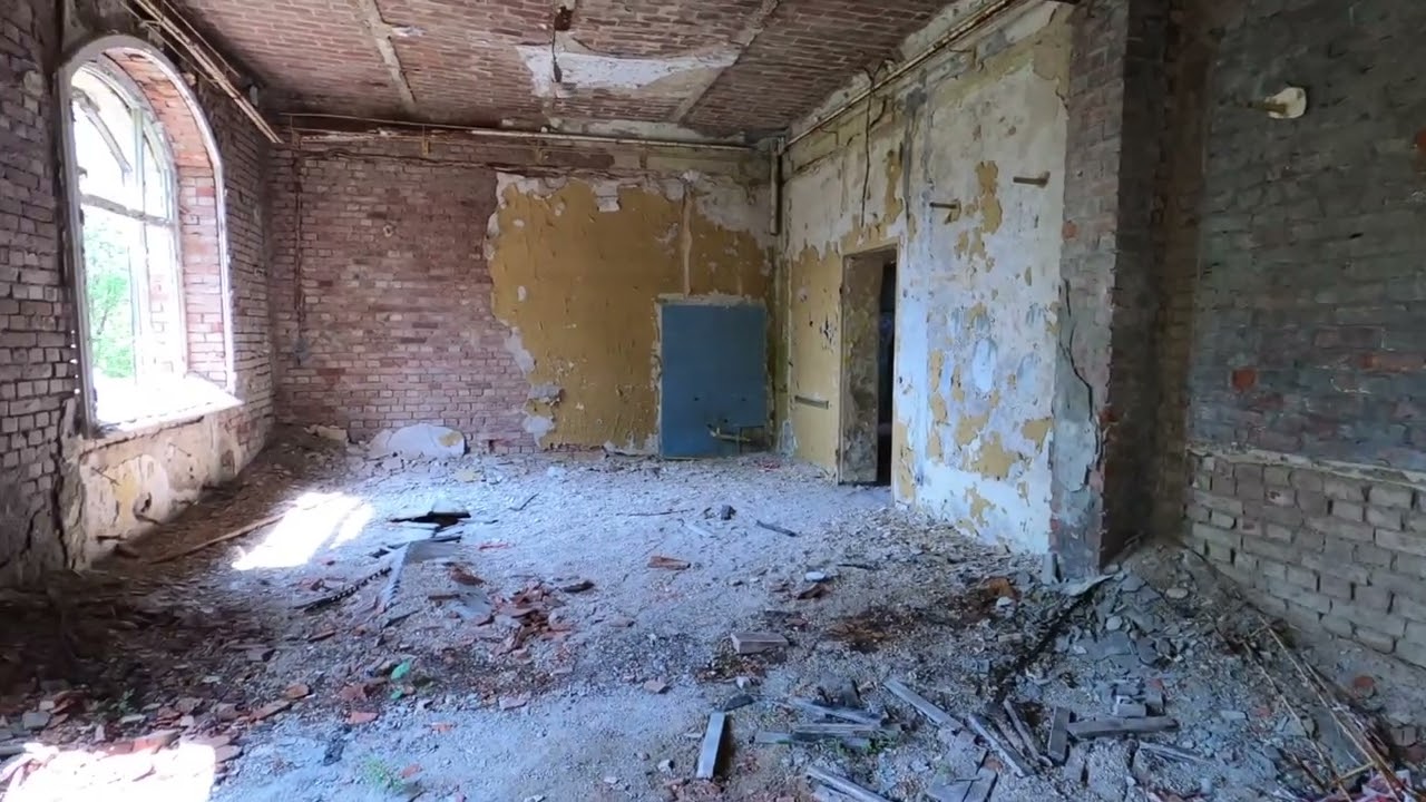 Lost Places im Harz   HD 1080p