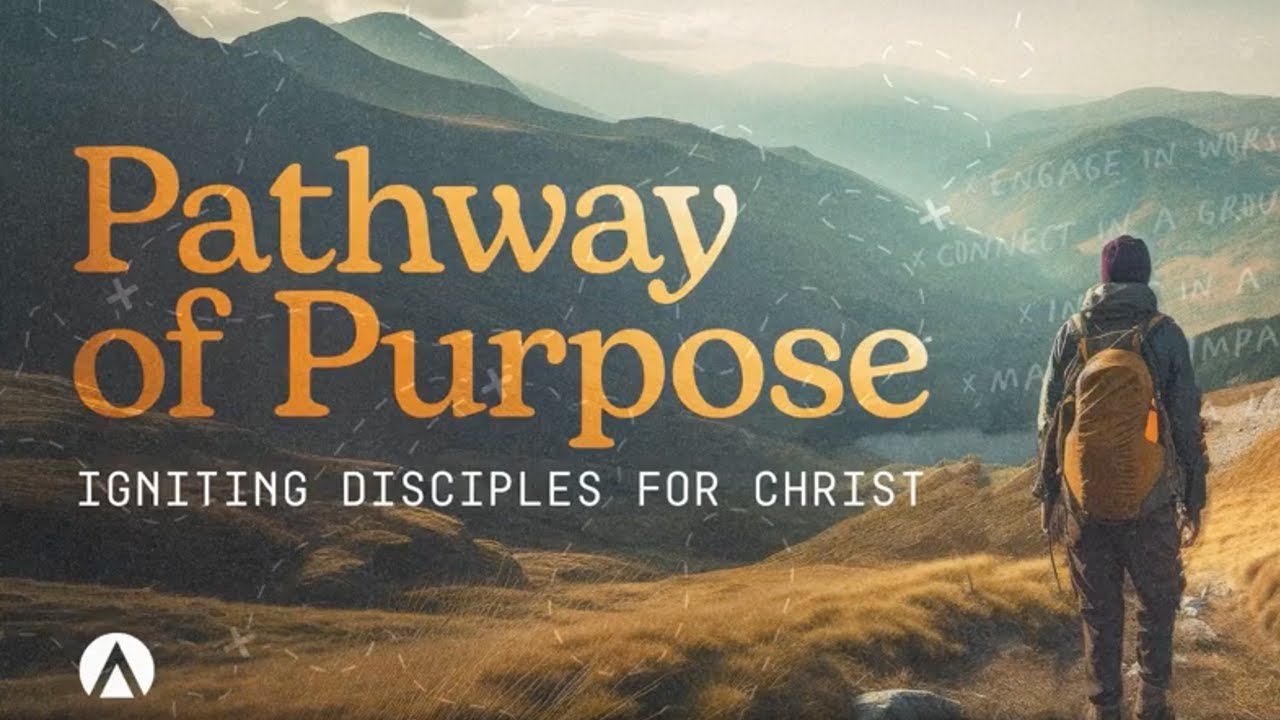 Pathway of Purpose - Engage in Worship - Dr. Matt Brooks