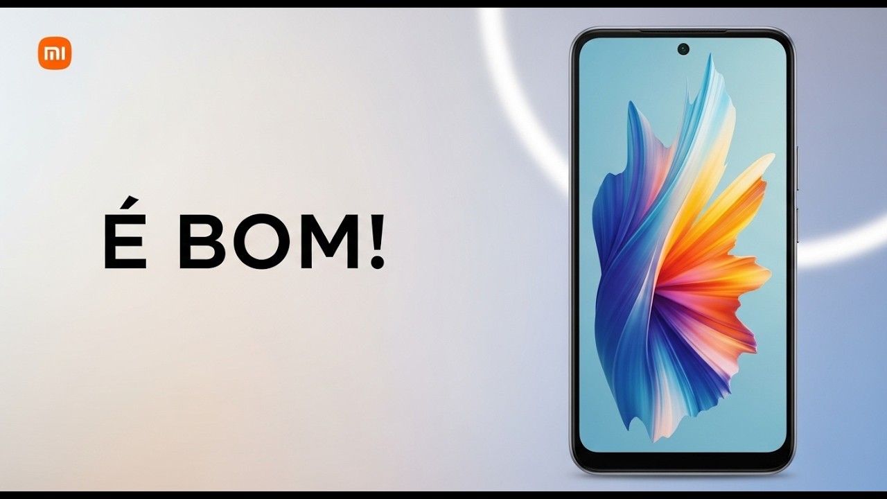 Não é caro, não é complicado: esse é o Xiaomi Redmi 14C