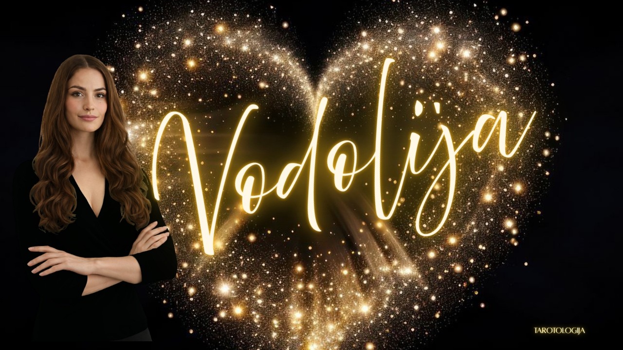 VODOLIJA PLATIĆE ZA SVAKU SUZU! Gledajte kako mole za oprost dok vi blistate – tarot citanje 🔥