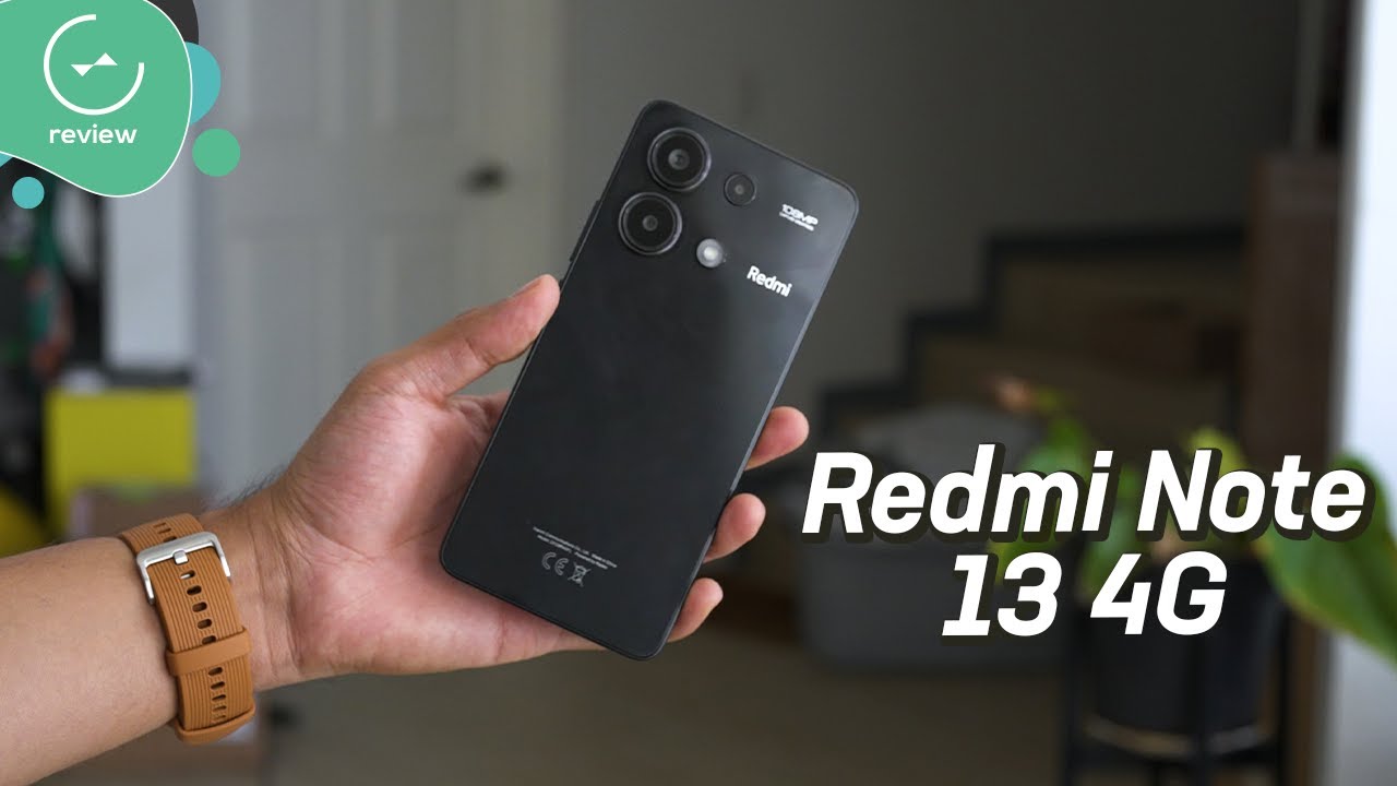 Xiaomi Redmi Note 13 4G | Review en español