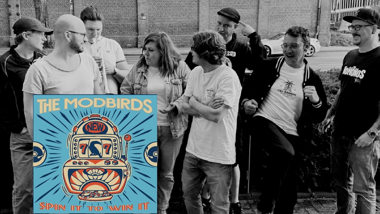 The Modbirds - Spin it to win it (official Video)