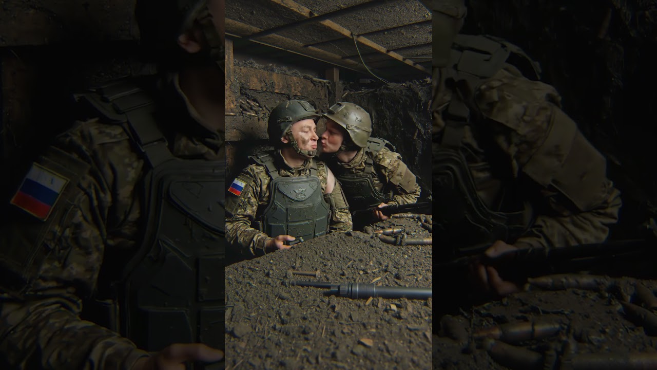 ОНИ Ж РУZКИЕ!