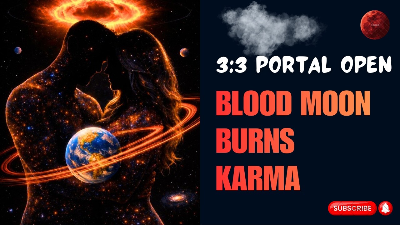 03/03 Portal | Lunar Eclipse | Holika Dehan & Blood Moon in Leo Massive Twin Flame Energy Shift 