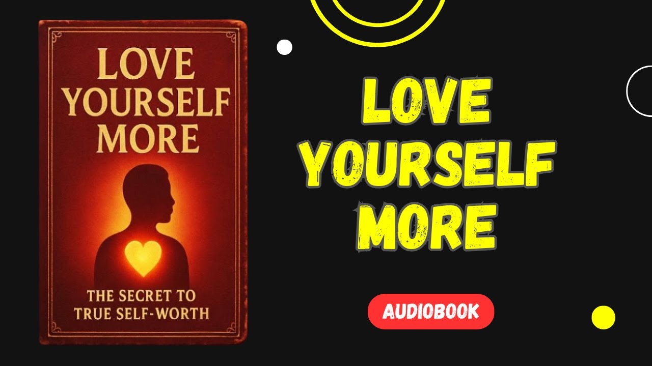 This Audiobook Will Teach You How to Love Yourself