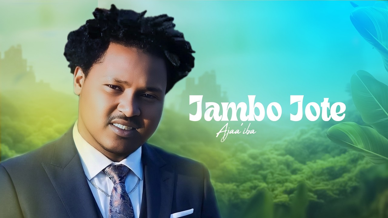 Jambo Jote - Aja'iba