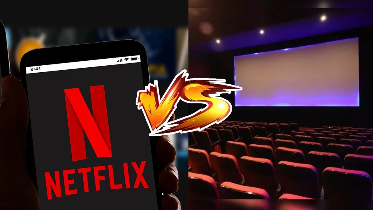 The Paradigm Shift of the Entertainment Industry - OTT vs Traditional