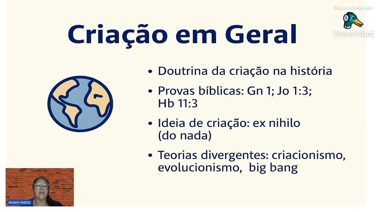 AS OBRAS DE DEUS 1
