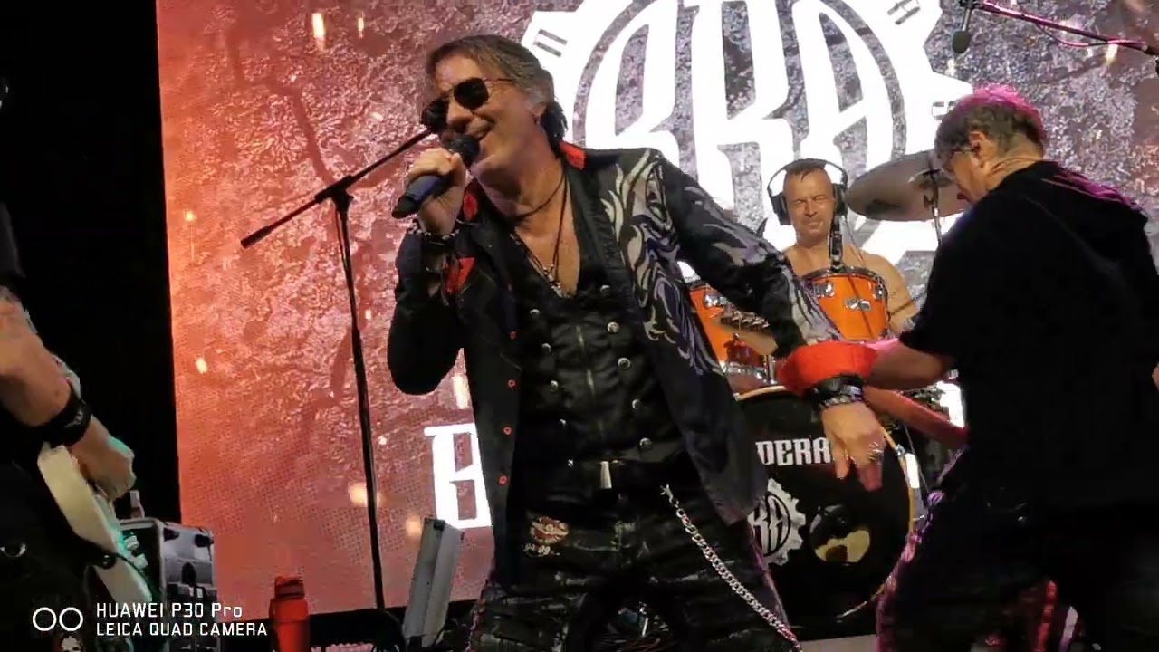 Szarvas 2025 BANDeRass Koncert 