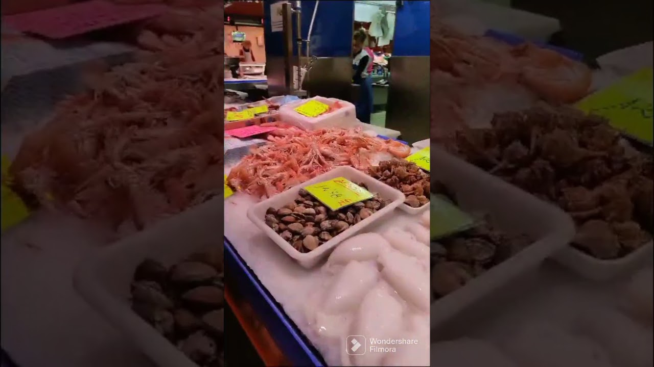 MEAT MARKET - MY SPAIN TOUR 2022