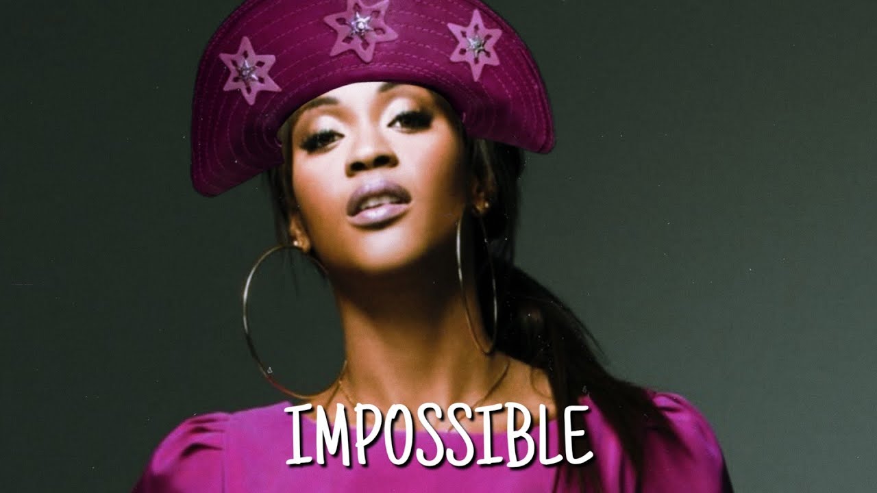 Shontelle - Impossible (Versão Piseiro)