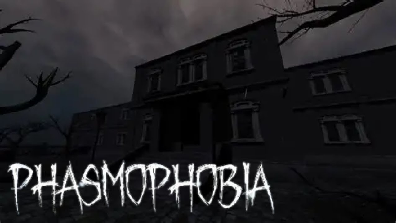 Ghost Call - Phasmophobia