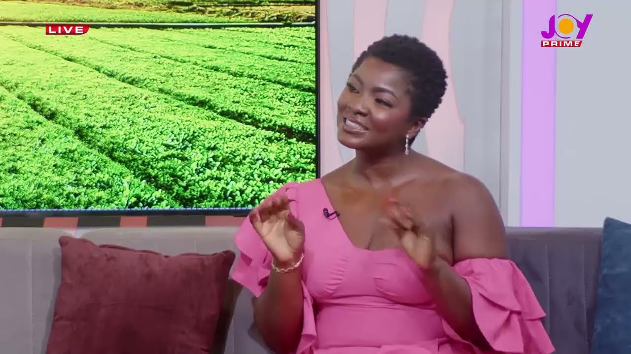 My Dream Man Should Be Someone Who Is Ready To Worship Me - Ahoufe Patri #primemorning