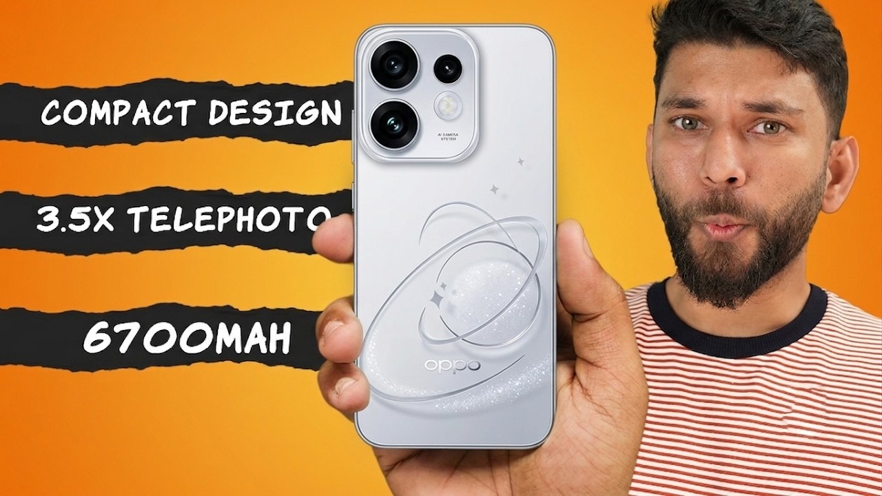 This Compact Phone Is Almost Perfect Except...