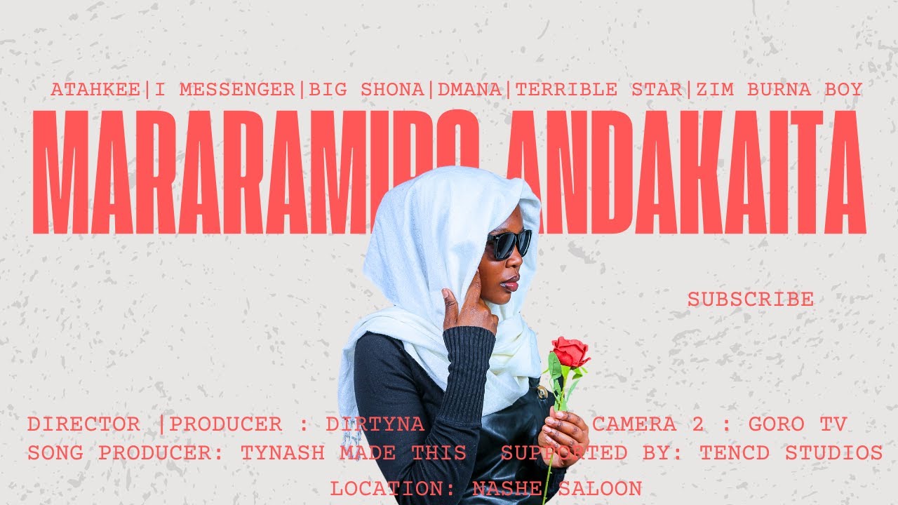 MARARAMIRO ANAKAITA (AfroSoul Diaries Ep 1 ) Official Video