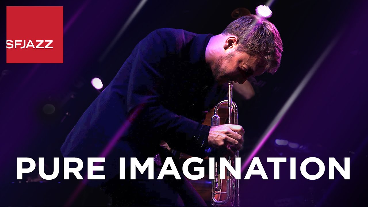 Jonathan Dely -- PURE IMAGINATION (Live at SFJAZZ)