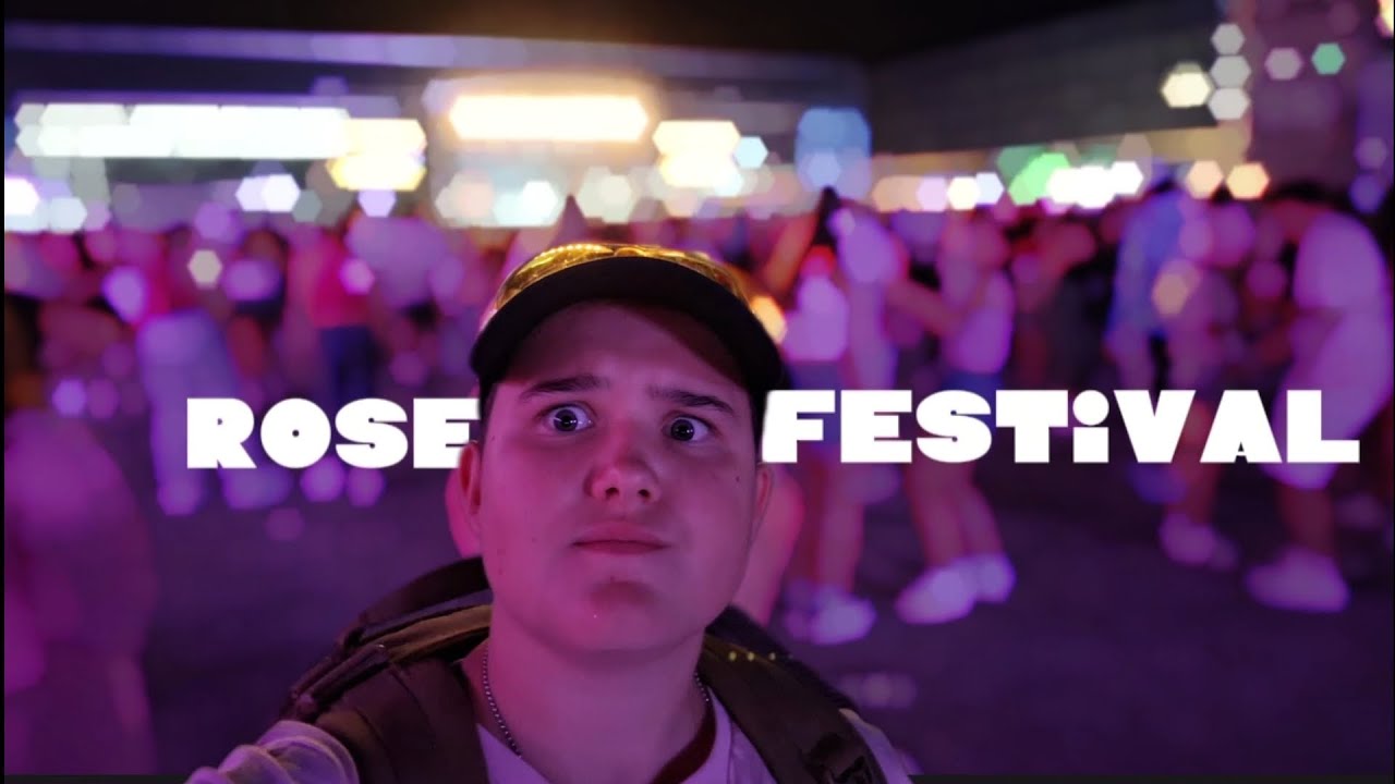 BIENVENUE AU ROSE FESTIVAL EDITION 2023