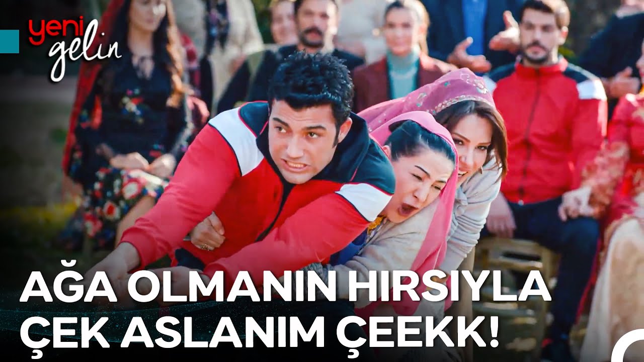 Senin Şu Güç Hevesin Bizi Bitirdi - Yeni Gelin
