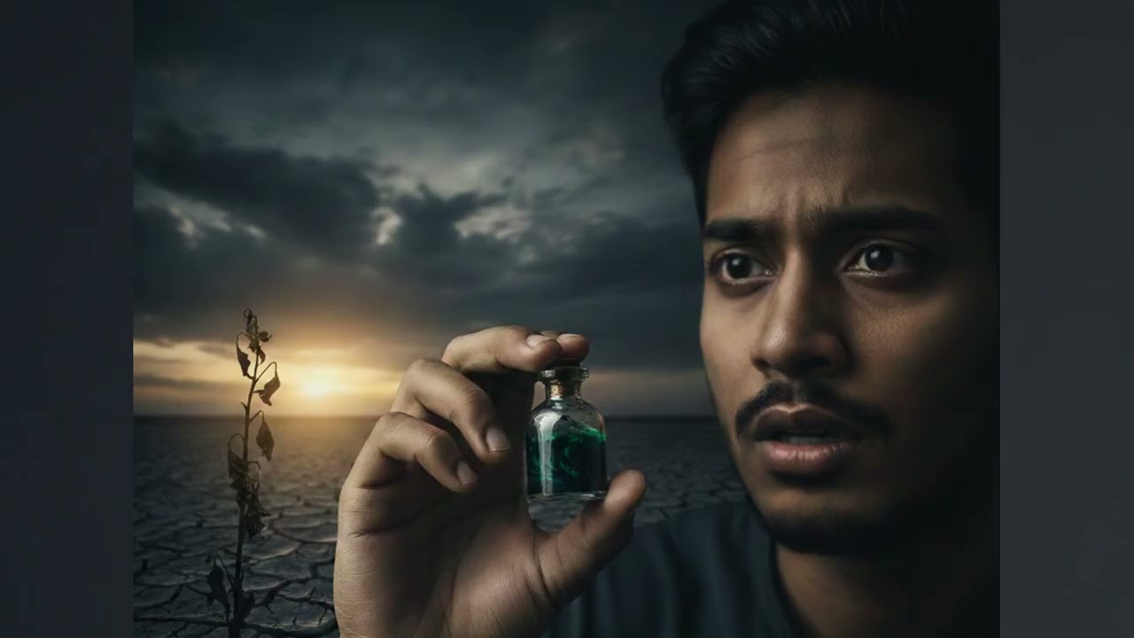 বিষ খেয়েছ আবার বাঁচতেও চাও