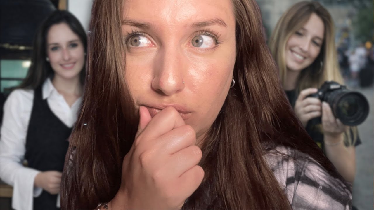 ASMR | Mis peores experiencias laborales (storytime ☕️)