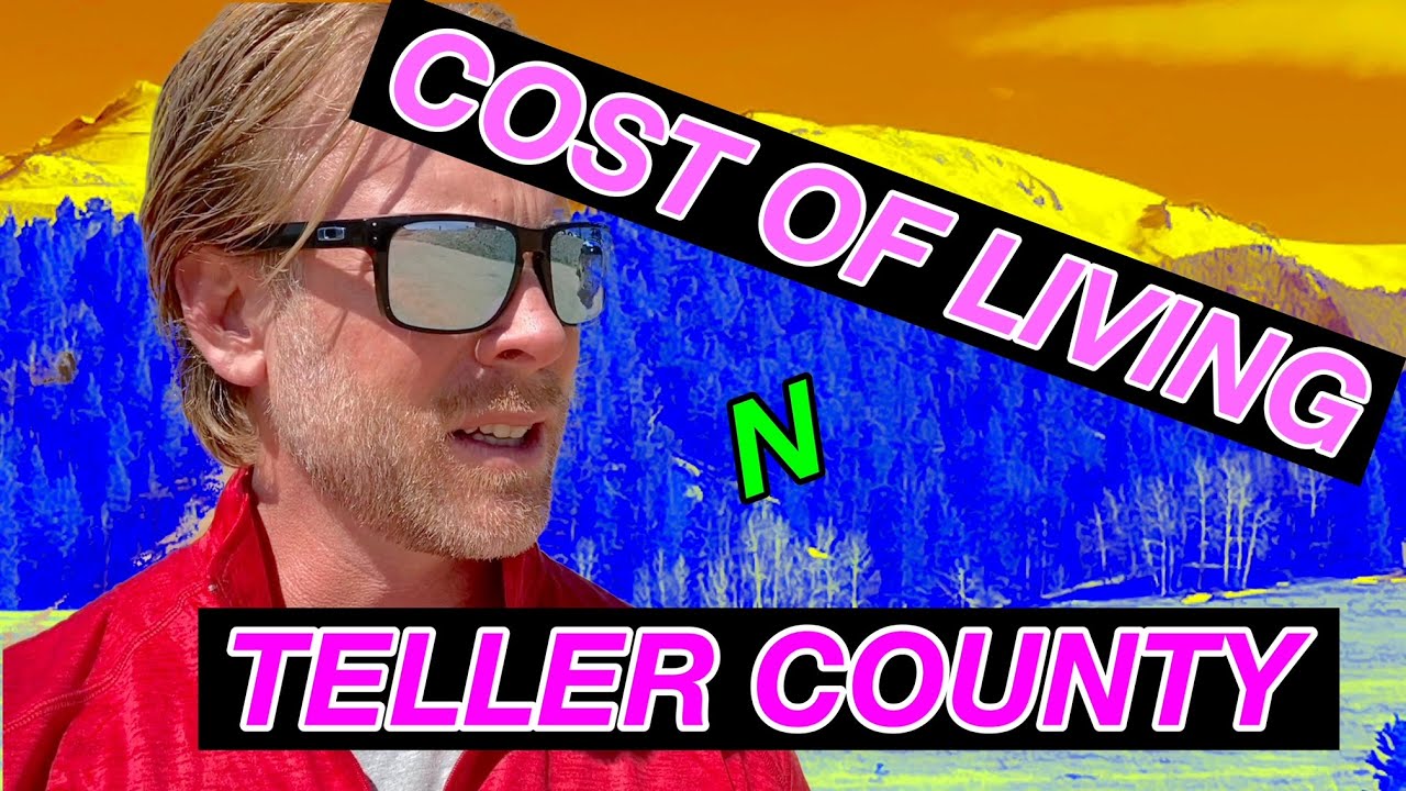 Cost of Living in Teller County