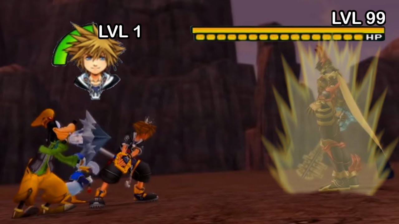 I Got Unlucky in This Randomizer...