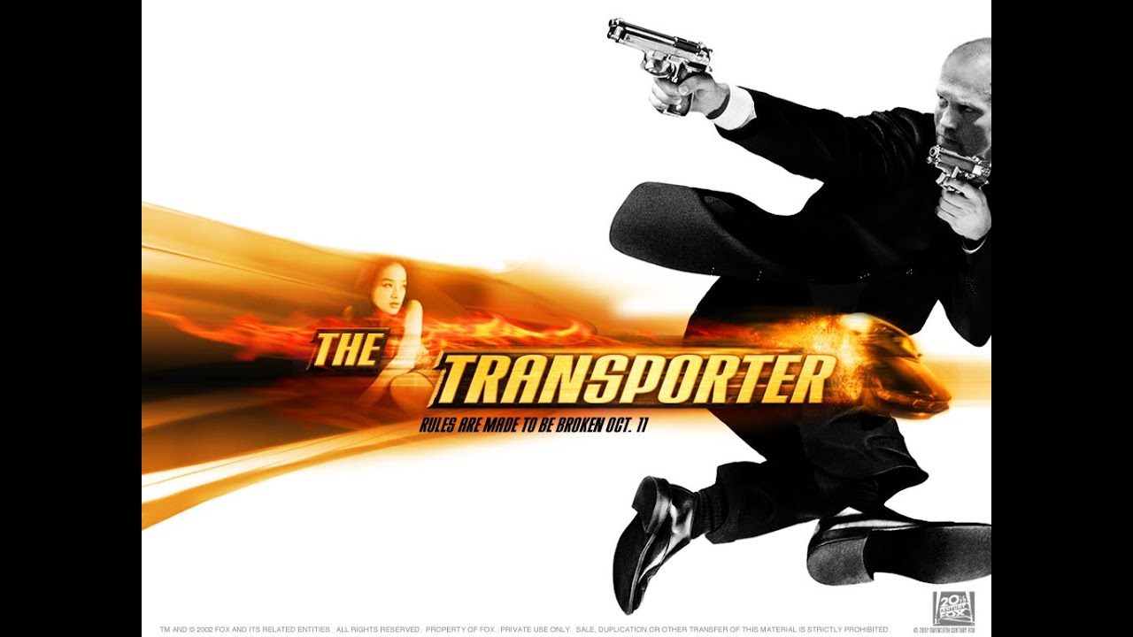 The Transporter (2002) Movie Review