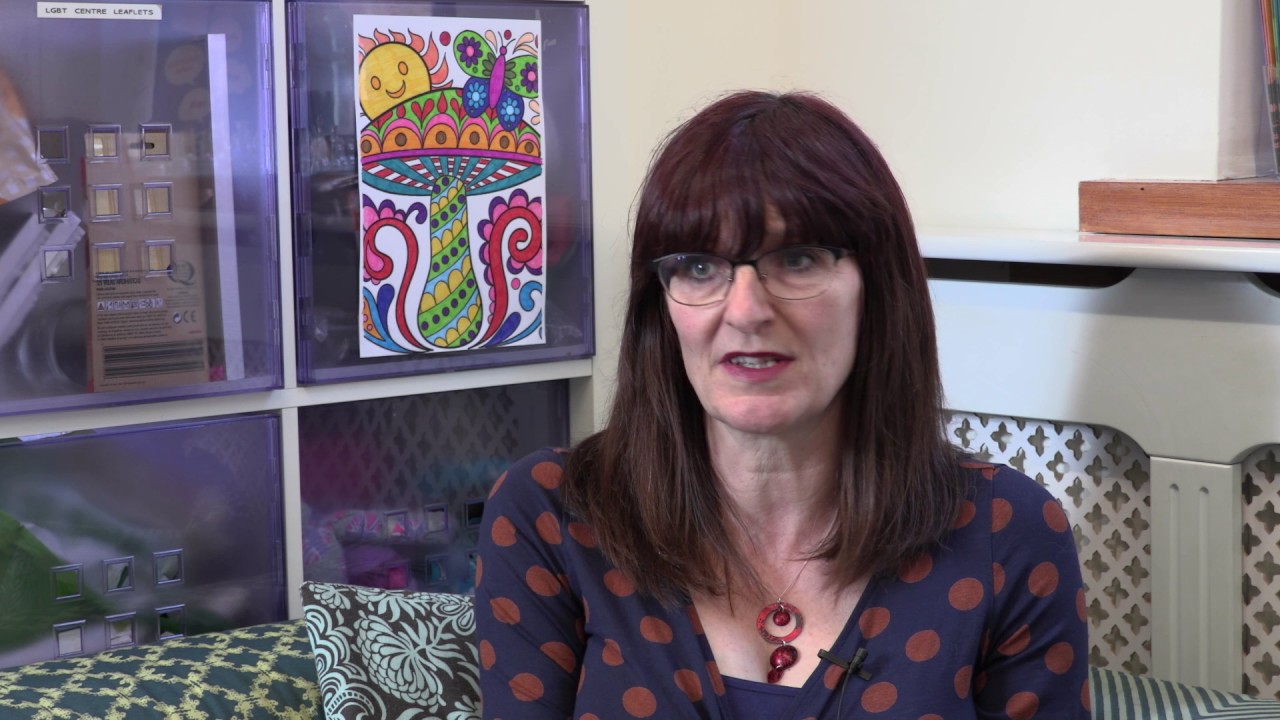 LGBT Youth Scotland - Dumfries & Galloway