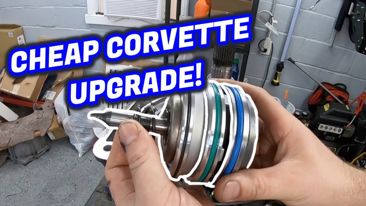 Rebuilding Tahiti's 220,000 Mile Transmission! In One Video...