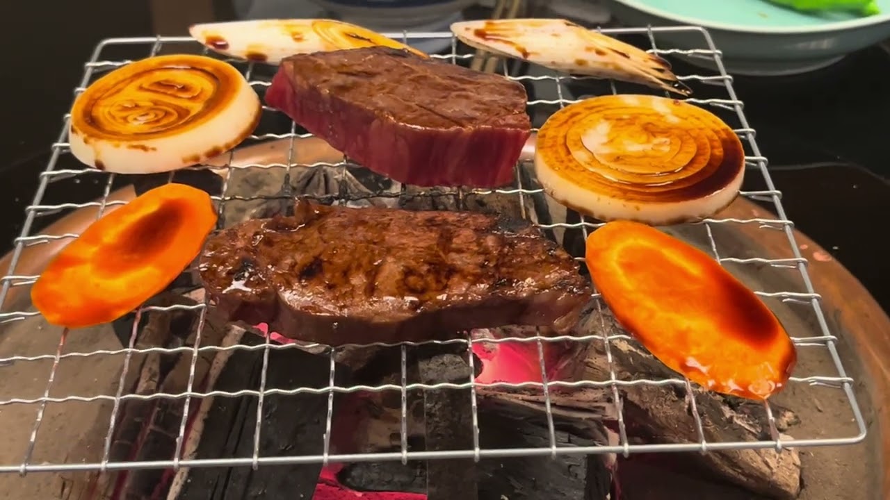 和田金　網焼き　#和田金　#松坂牛　#松阪牛　#網焼き　#焼肉　#BEEF　#yakiniku