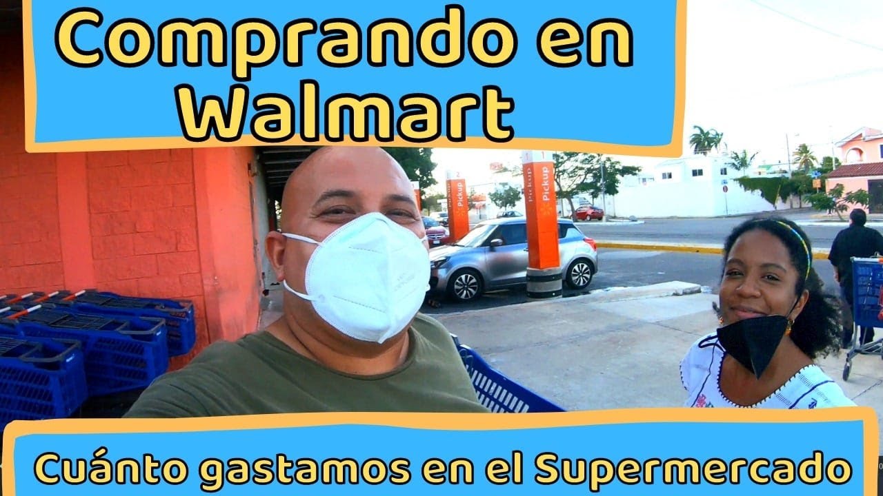 ✅  CUANTO CUESTA hacer el supermercado en Mérida, Yucatán? 🛒 ¿Cuánto gastamos? 🔴║