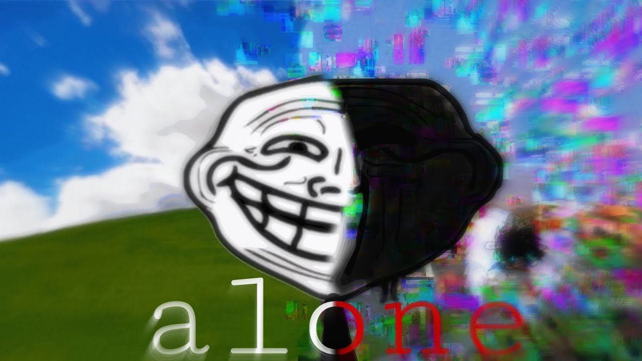 [unofficial][Trollge]”alone world”incident part2 トロルジ”alone world”事件 パート2