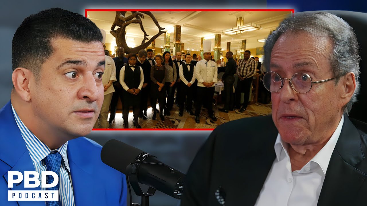 “Unhappy Customers Become TERRORISTS” - Ritz Carlton Founder EXPOSES The Hidden Cost Of Poor Service