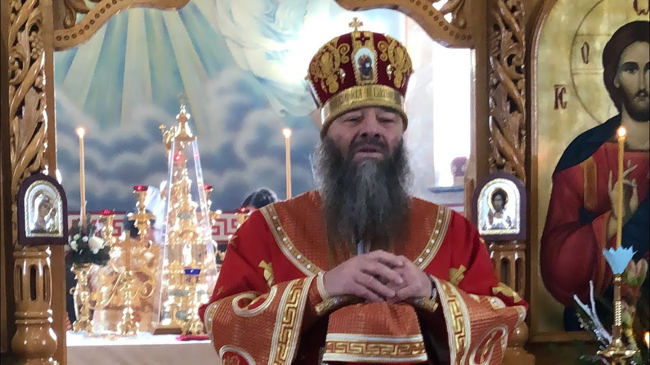 🛑ÎPS Longhin MESAJUL CARE TREZEȘTE LUMEA! Spune ADEVĂRUL despre vremurile în care trăim