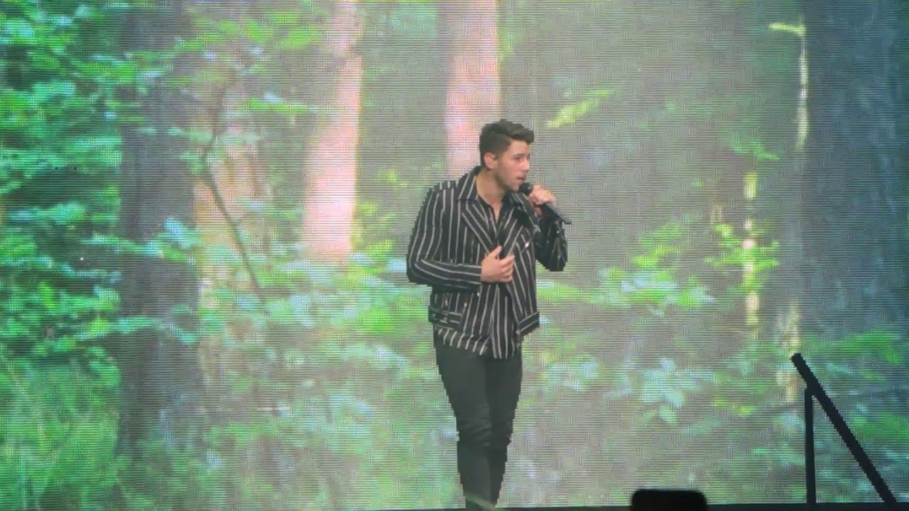 Comeback - Jonas Brothers (Live in Denver)