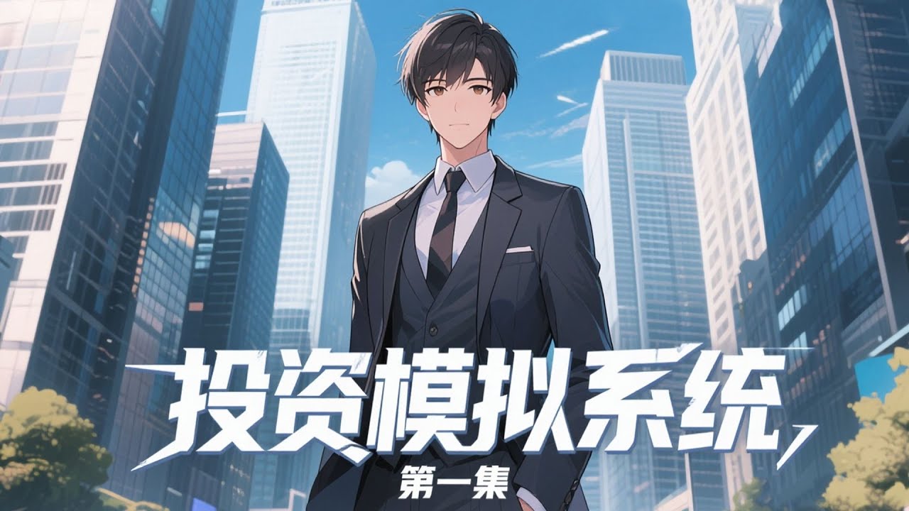完结《投资模拟系统：我成了投资之神》第1集/共2集 刚放寒假他觉醒投资模拟器，纵横股市成亿万富豪！一支SSS级基因药剂让他武力无敌，投资医学出万能疫苗，投资科学开启宇宙时代&hellip;&hellip;