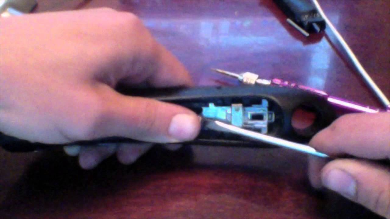 Как разобрать и почистить съемную ручку Tefal / Dismantle / repair stuck Tefal Ingenio handle