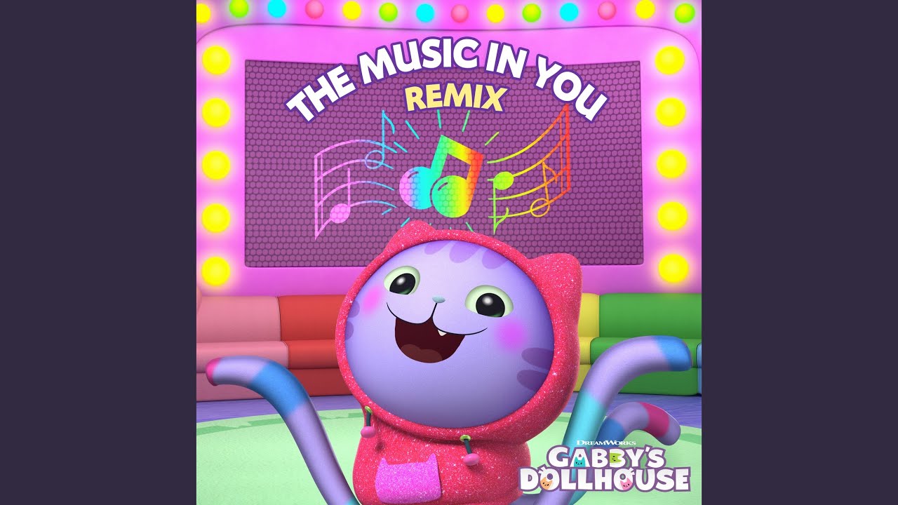 The Music In You (Pawfect Remix)