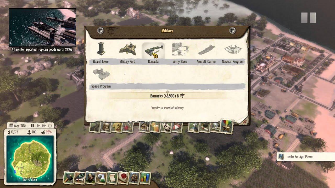 Tropico Ep. 4 - 