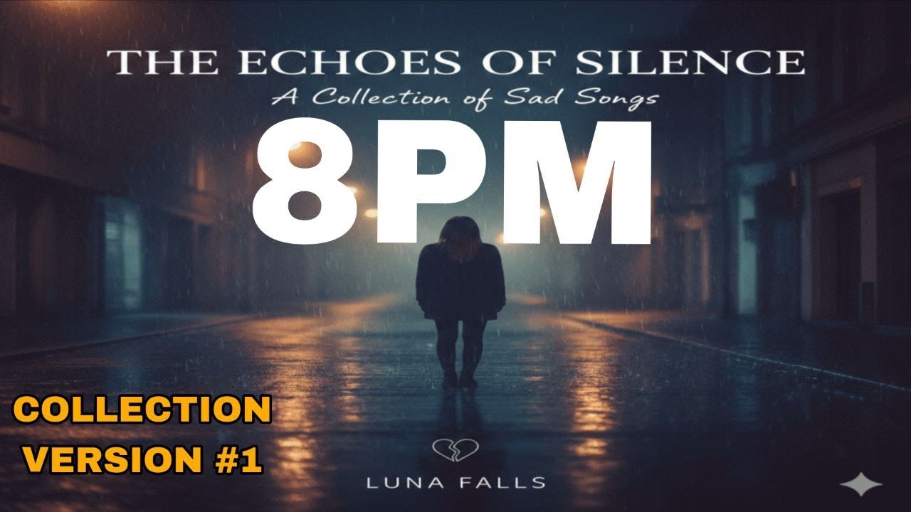 Original AI Soul Ballads - Midnight Melancholy (Sad Songs Collection)