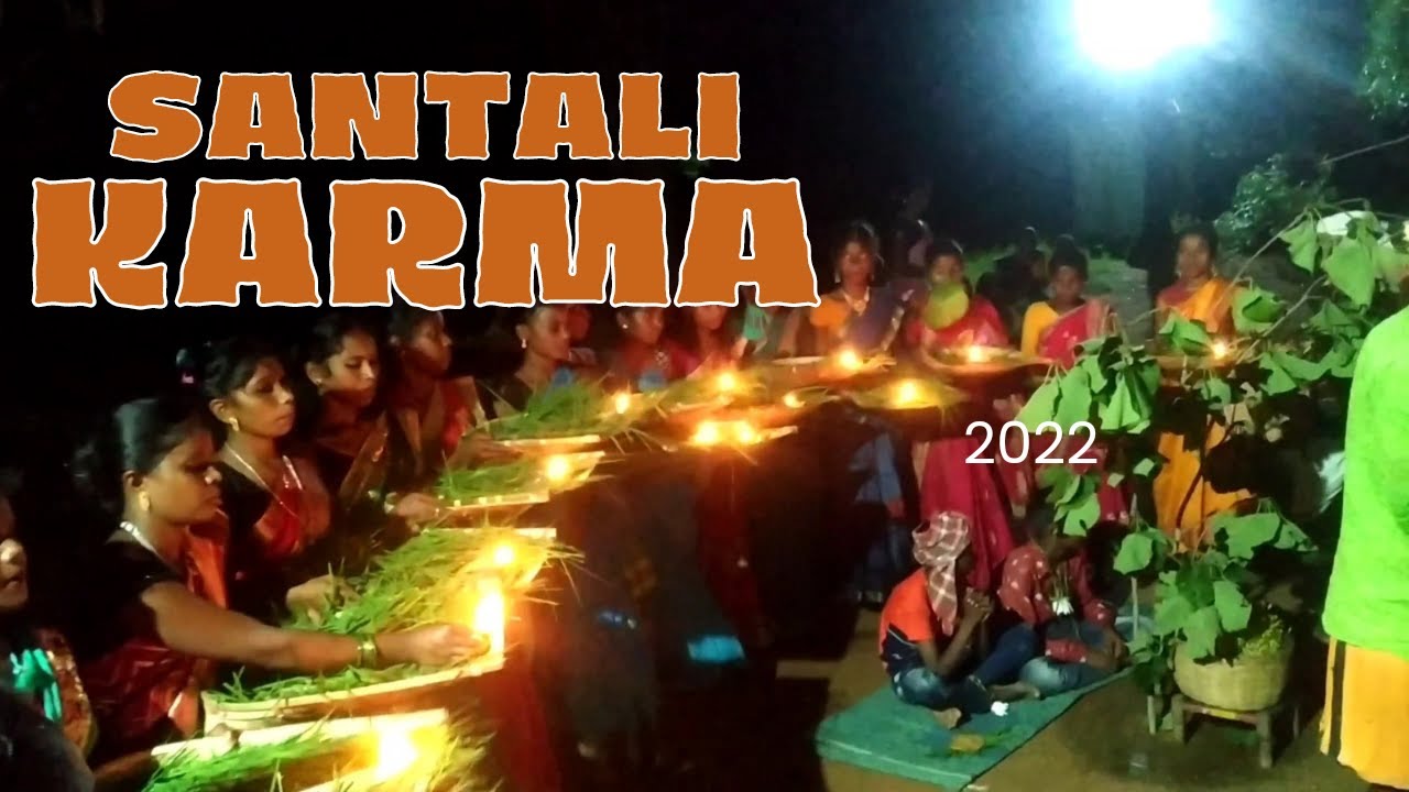 New Santali Karam/Karma Video 2022 Part 2